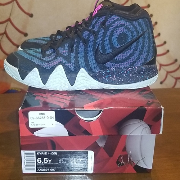 kyrie 4 60s